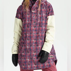 Women's Burton Chuteout Anorak Jacket